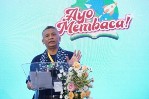 Kemendikbudristek Perkuat Inklusivitas Literasi kepada Peserta Didik Berkebutuhan Khusus